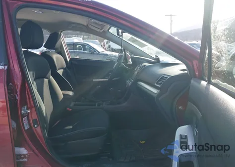 2015 Subaru Impreza 2.0I Sport Premium z USA, uszkodzony, nr VIN JF1GPAT68FG321886